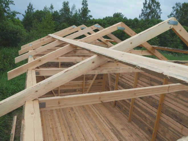 Зимний курятник на 10 кур, сделанный своими руками