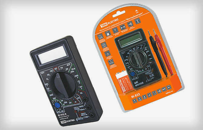 M-838 TDM ELECTRIC