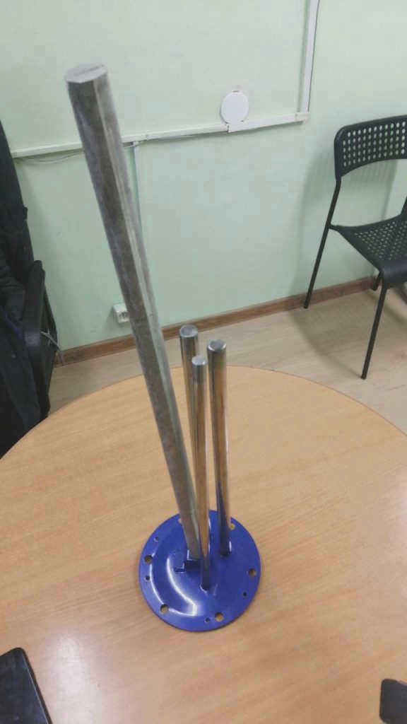 Анод в бойлере
