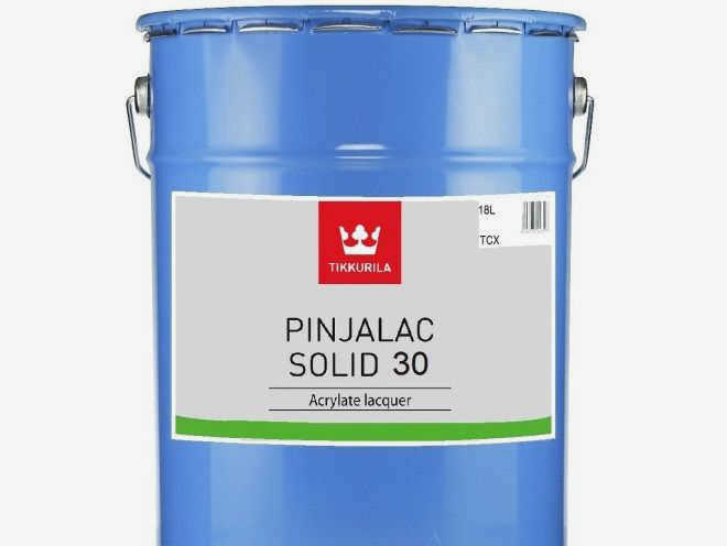 Акриловые краски Tikkurila