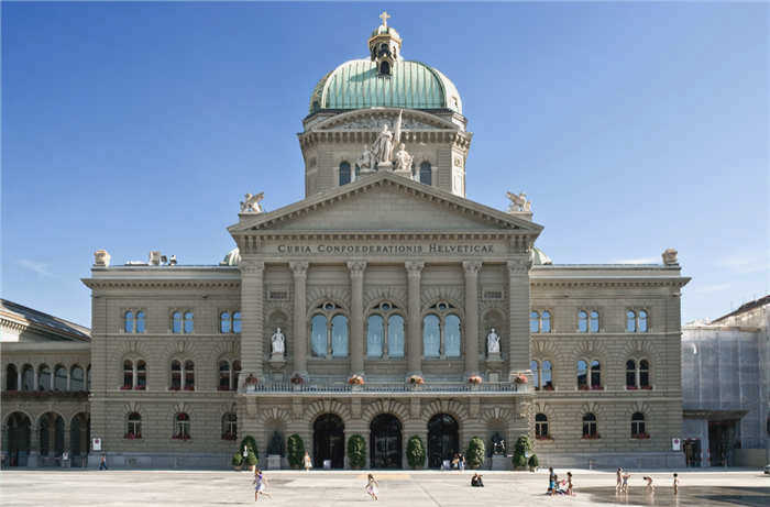 Швейцарский парламент