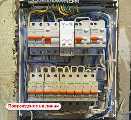 Почему перегорают УЗО