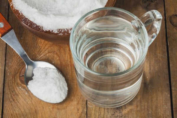 Соляной раствор