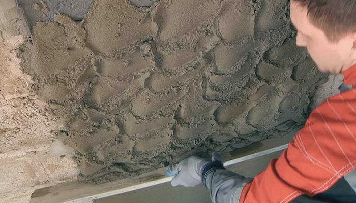 Удаление старой краски