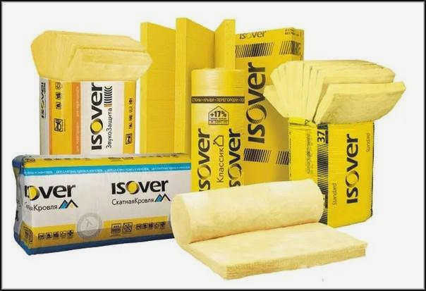 Продукция Isover