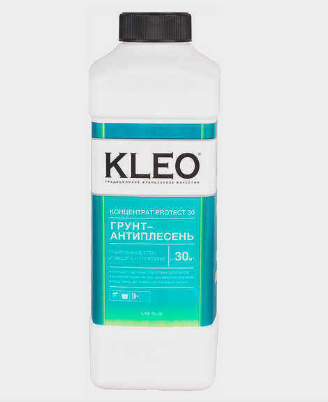 Грунтовка Kleo Antimould концентрированная 1 л