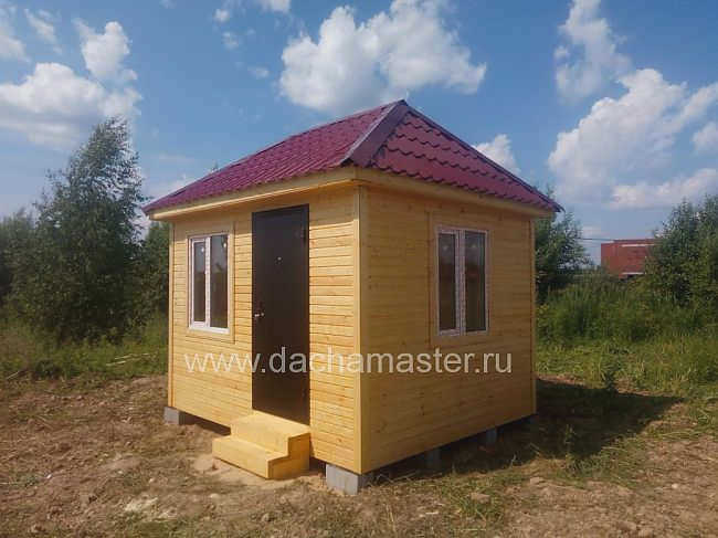 садовые домики