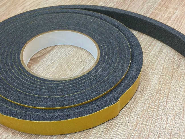 Универсальная стыковочная лента для установки пластиковых окон по ГОСТу