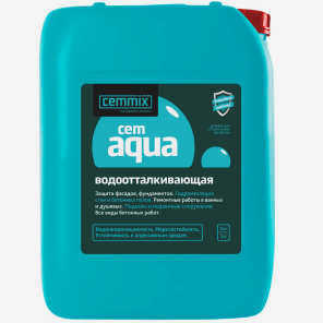 Водоотталкивающая добавка CemAqua