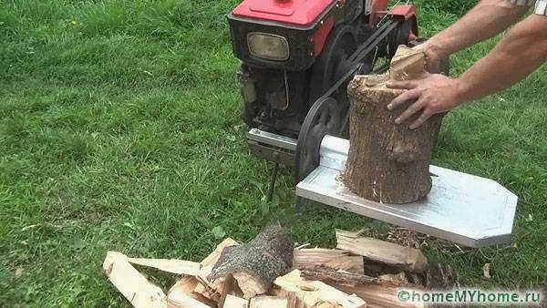 Конический инструмент для консервации древесины