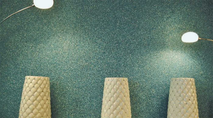 Внутренняя отделка Мраморная штукатурка Ecostone