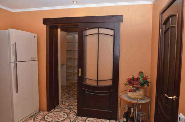 Межкомнатные двери из МДФ