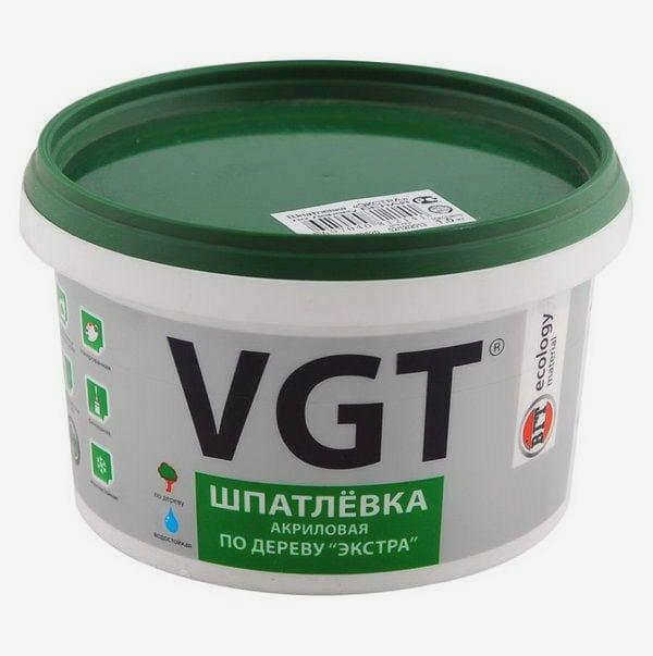 Шпаклевка для деревянного пола