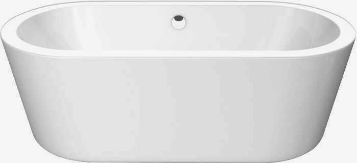 Акриловая ванна BelBagno BB12-1775