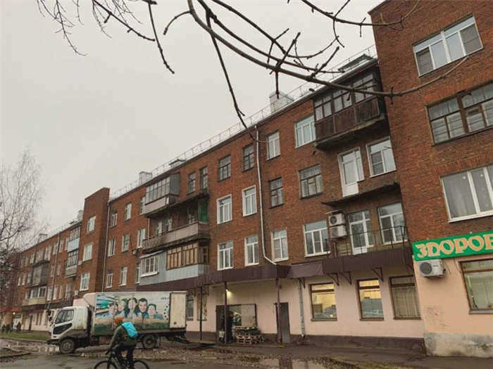 Толщина стен в хрущевских домах зависит не только от конструкции.