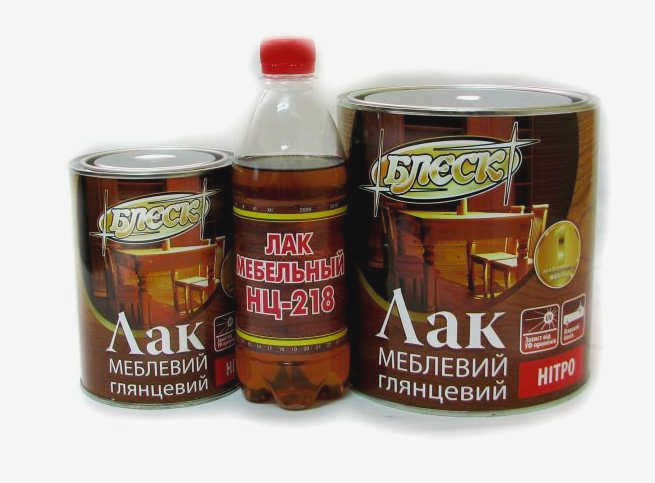Краска и лак