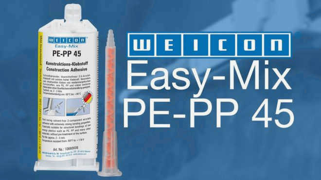 WEICON Easy-Mix PE-PP