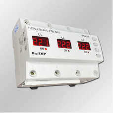 Автоматический переключатель фаз DigiTOP PS-63A