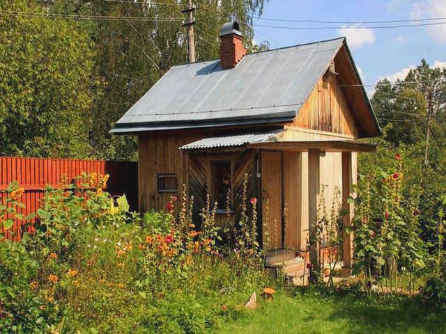 сауна 