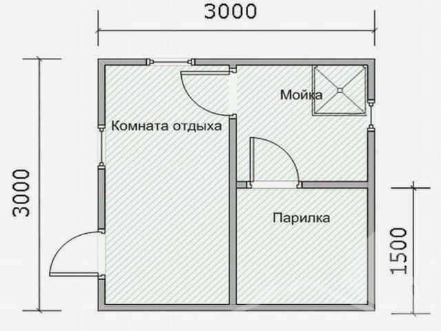 Загородный дом - 155 фото вариантов с необычным дизайном 31