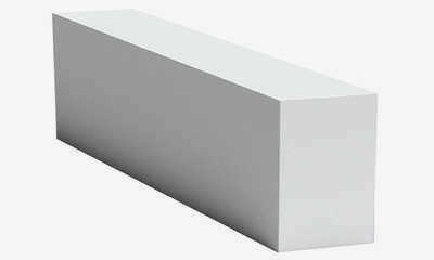 Газобетонные блоки CUBIBLOCK D500 B3.5 F100 625x250x300 мм