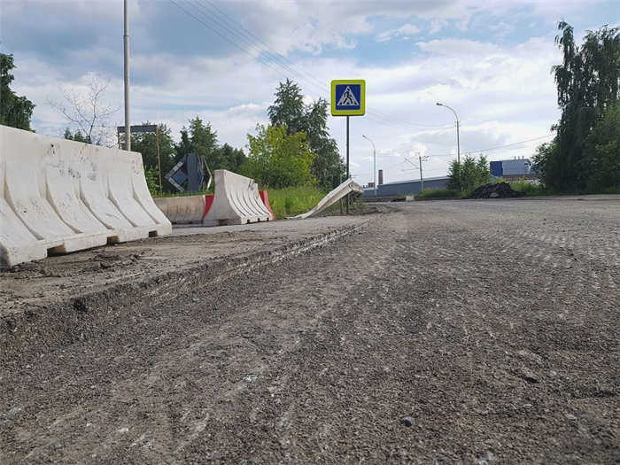 Асфальтовый заполнитель для дорожного строительства
