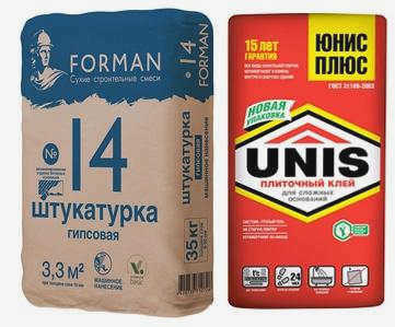 Прикрепление горизонтальных струн