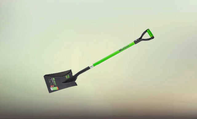 Лопата Sibrtec Flagman 61477