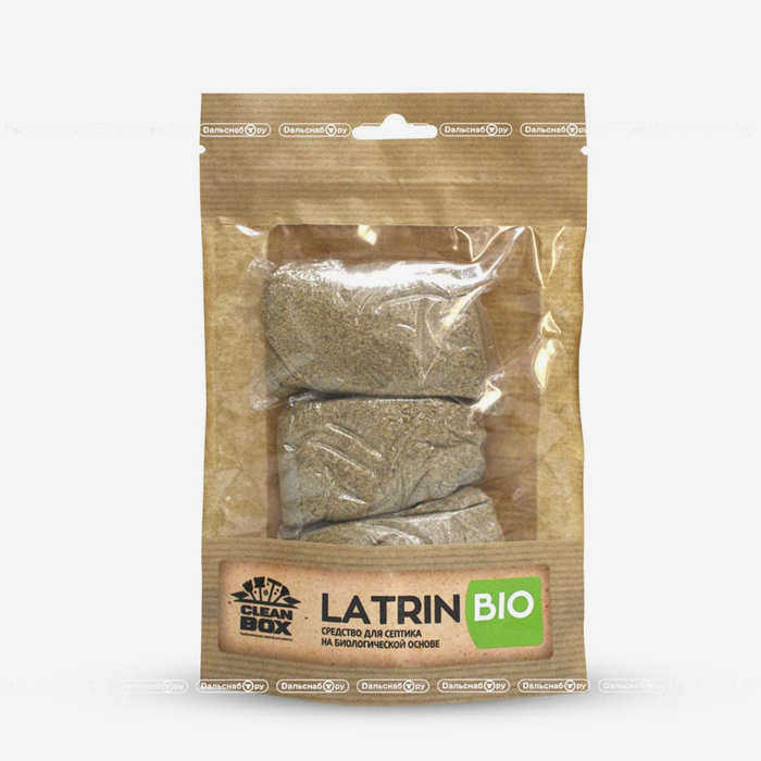 Бактерии для септиков BIO dry