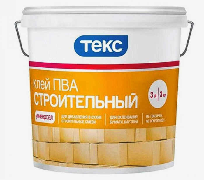клей ПВА