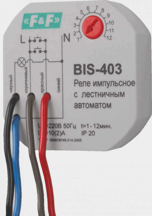 Реле БИС - 403