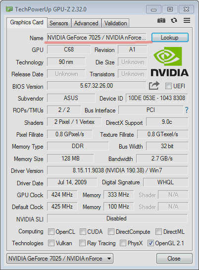 GPU-Z