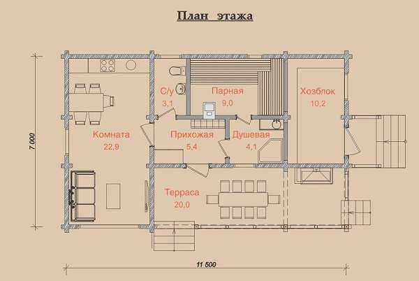 титульный знак