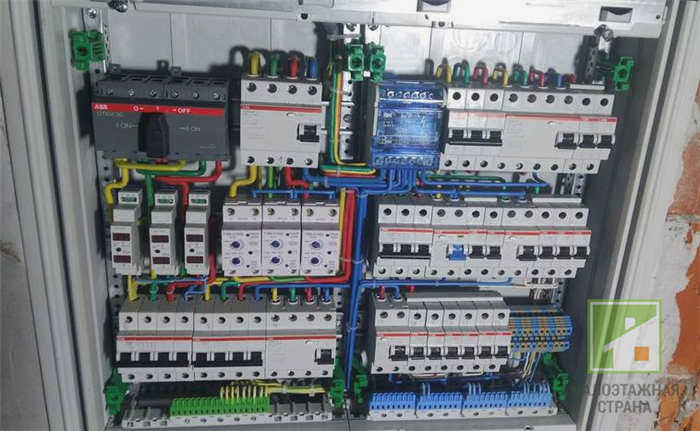 Неправильное использование электрической розетки