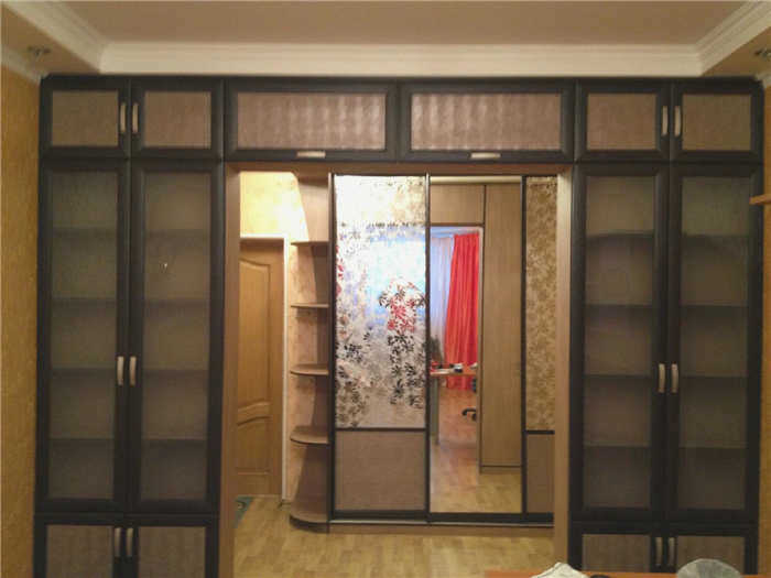Перегородка из ДСП