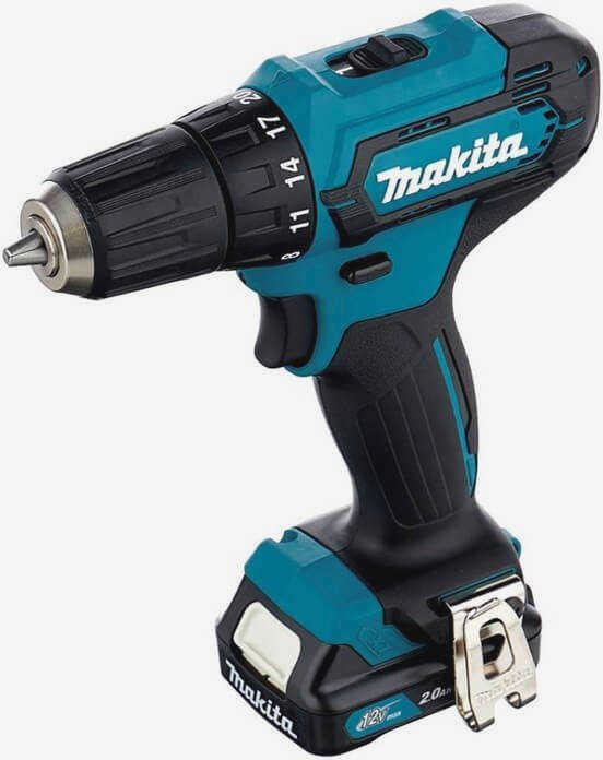 4 Makita DF333DWAE