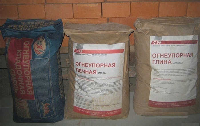 печная штукатурка