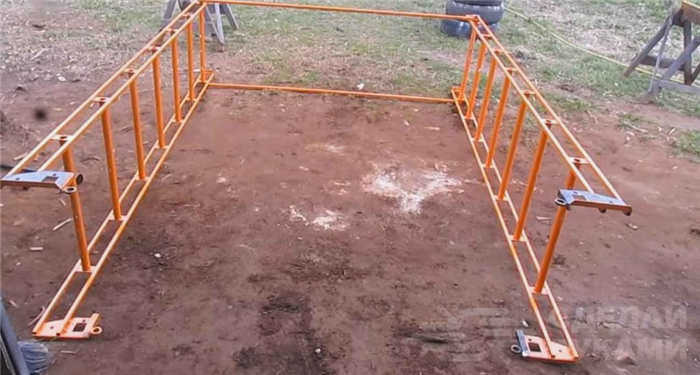 7 идей, как сделать лестницу своими руками