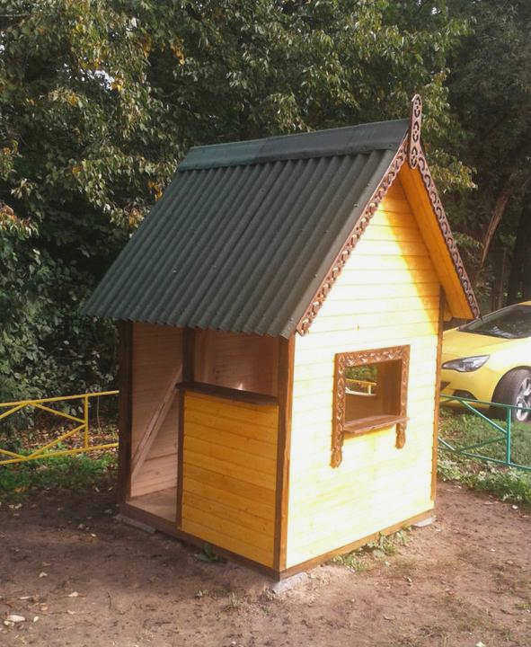 Сложная конфигурация