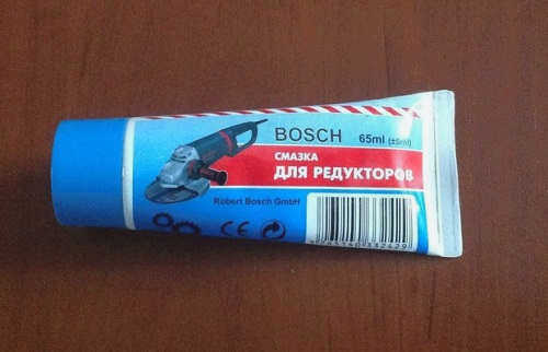 Смазка 