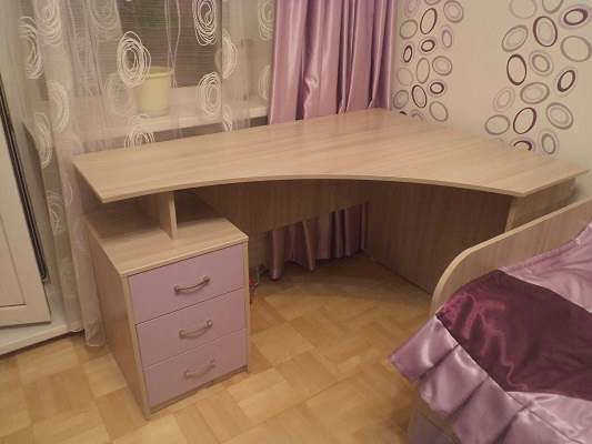 В городе