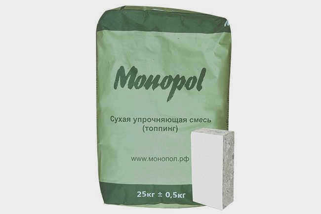 Монопольный топпинг