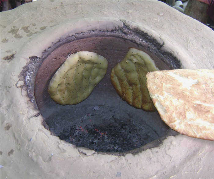 Кирпичный тандыр своими руками