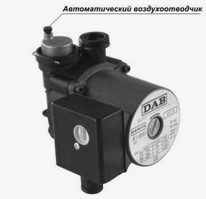 циркуляционный насос