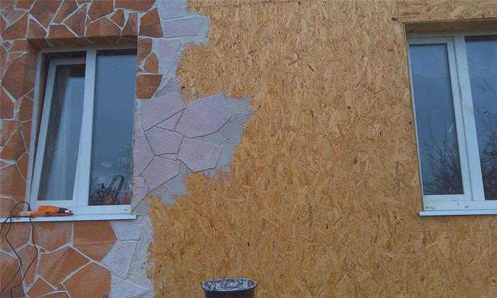Виды плит OSB