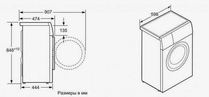 Стиральная машина AEG LTX6GR261 фото