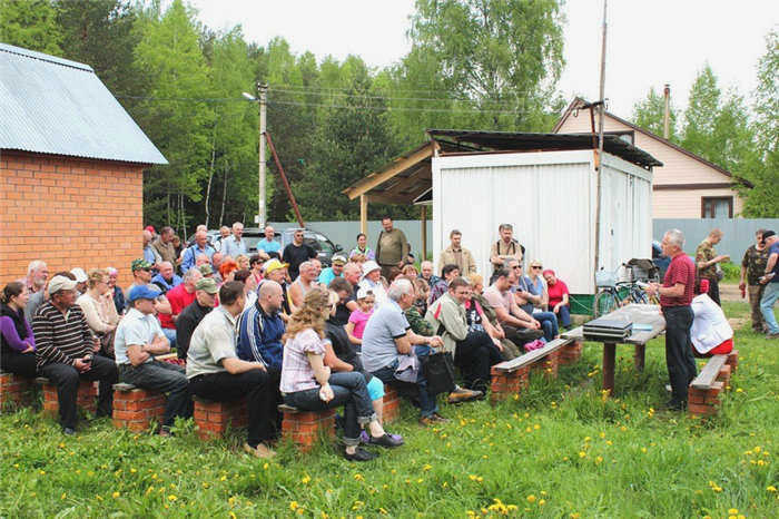 Последнее слово в ДНП принадлежит общему собранию. Фото: stroymanual.com