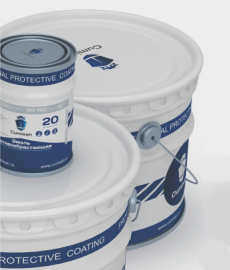 CUMIXAN Pro Epoxy - это двухкомпонентная химически стойкая эпоксидная грунтовочная краска.