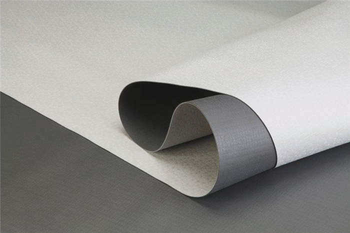 ECOPLAST V-RP СЕРЫЙ (T) 1,5 ММ (2,1 X 20 М)
