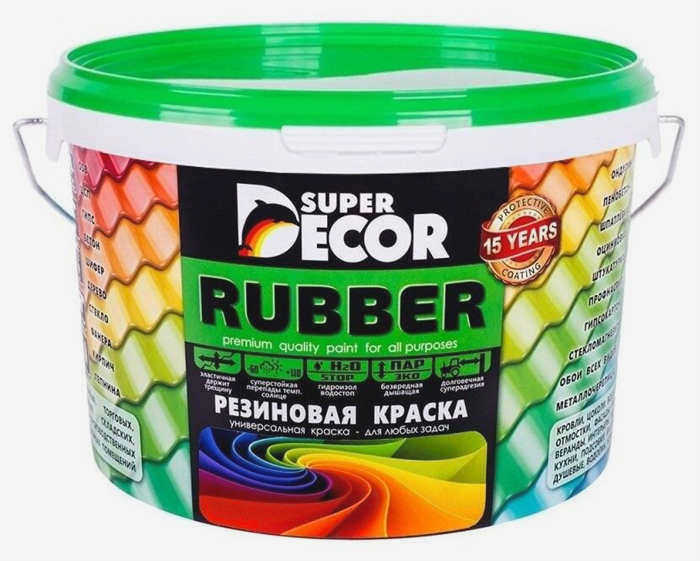 Моющийся коврик SuperDecor VD-AK-103